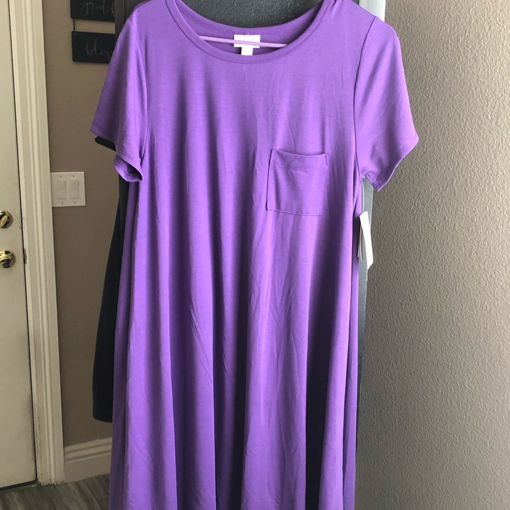 LLR Carly